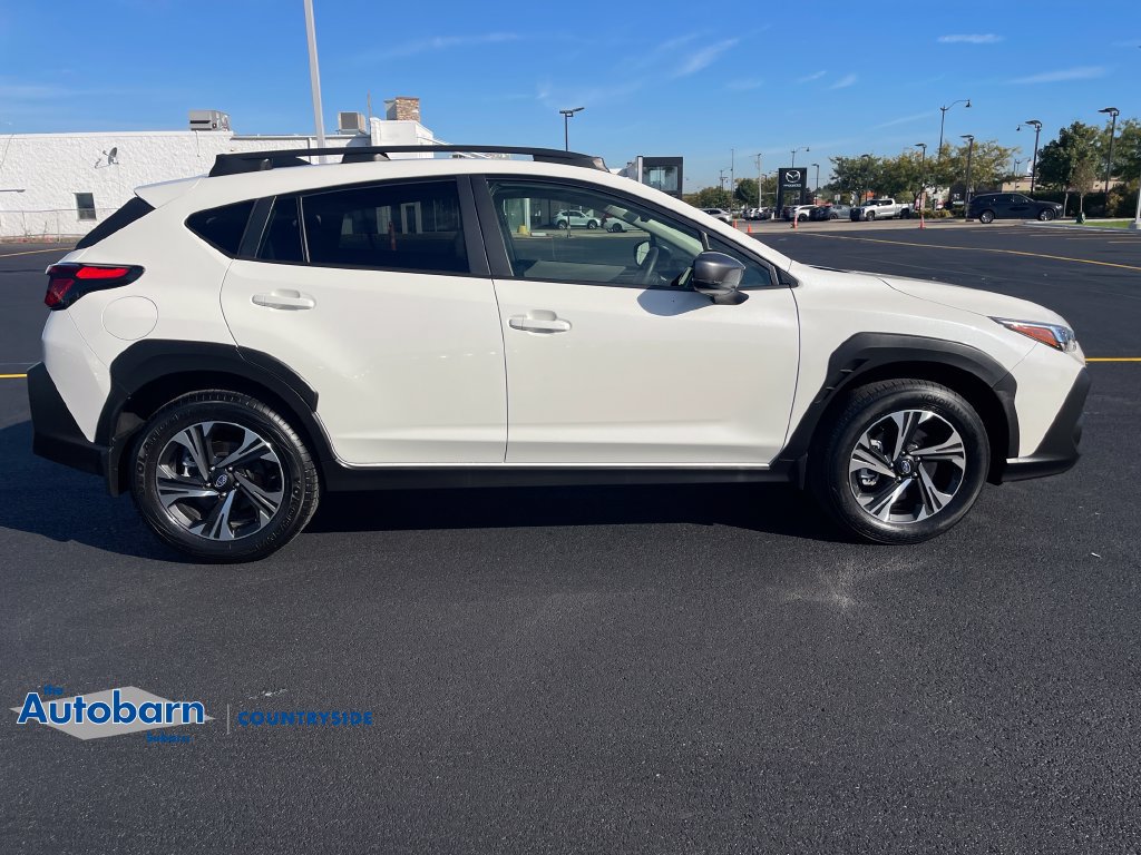 Used 2024 Subaru Crosstrek 2.0i Premium AWD/4WD image 6