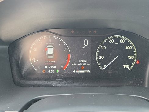 Used 2024 Honda CR-V EX image 19