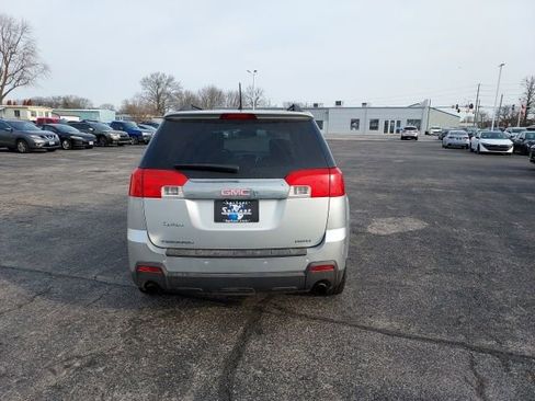 Used 2013 GMC Terrain SLT image 4
