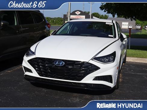Used 2023 Hyundai Sonata SEL FWD image 10
