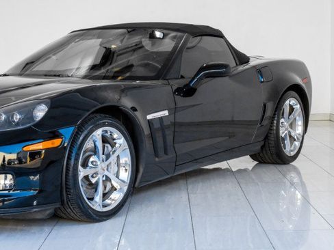 Used 2011 Chevrolet Corvette Grand Sport w/ Preferred Equipment Group RWD image 66