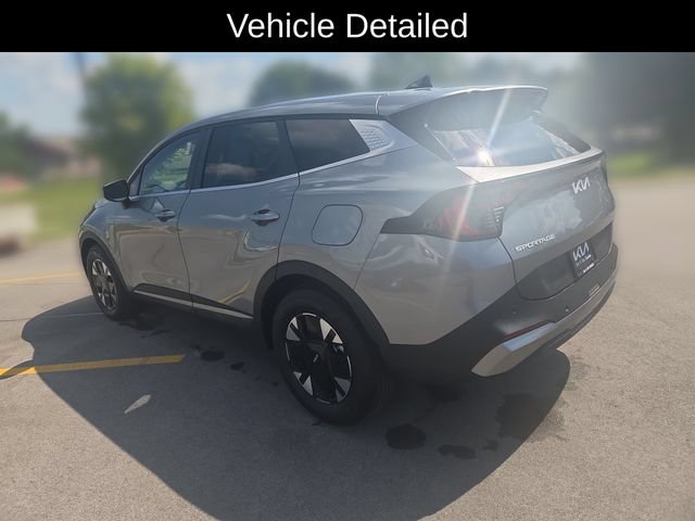 Certified 2026 Kia Sportage LX FWD image 3