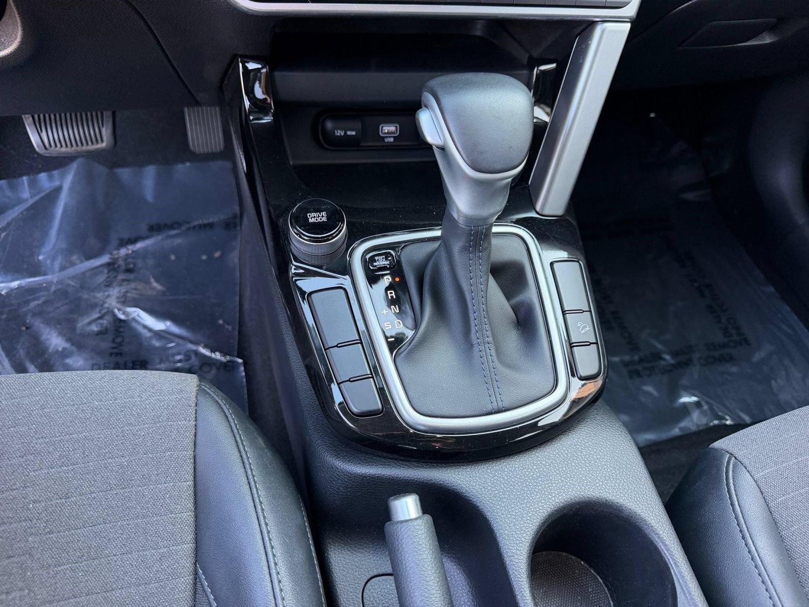 Used 2023 Kia Seltos S FWD image 16