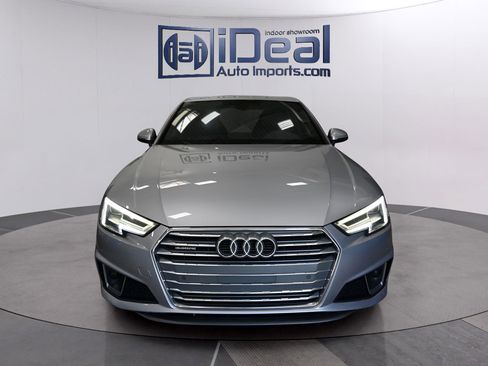 Used 2019 Audi A4 2.0T Premium Plus w/ Premium Plus Package AWD/4WD image 8