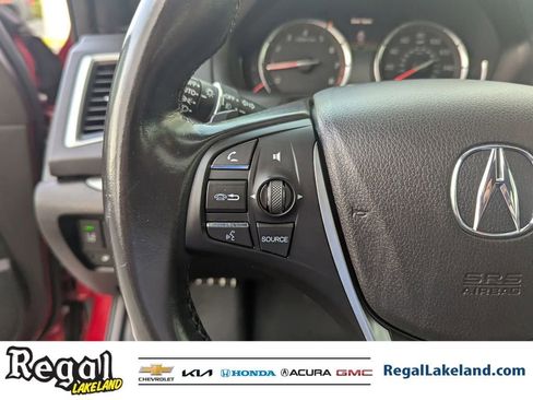 Used 2019 Acura TLX w/ Technology & A-SPEC Pkg image 28