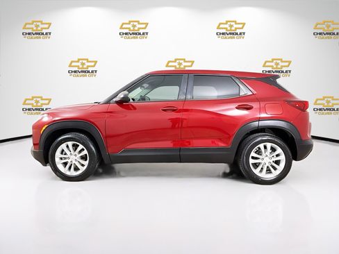Used 2021 Chevrolet TrailBlazer LS FWD image 5