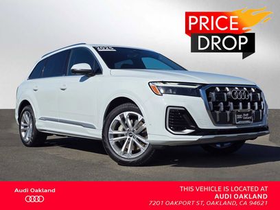 Used 2025 Audi Q7 2.0T Premium w/ Convenience Package