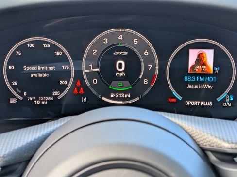 New 2026 Porsche 911 Carrera GTS image 17