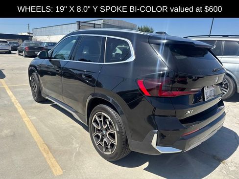 Used 2023 BMW X1 xDrive28i w/ Convenience Package AWD/4WD image 3