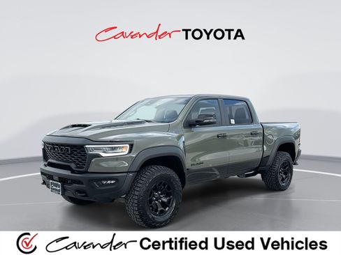Used 2026 RAM 1500 RHO w/ Bed Utility Group AWD/4WD image 1