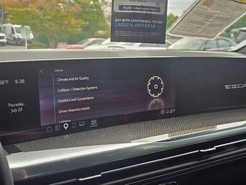 Used 2025 Cadillac Escalade V AWD/4WD image 41