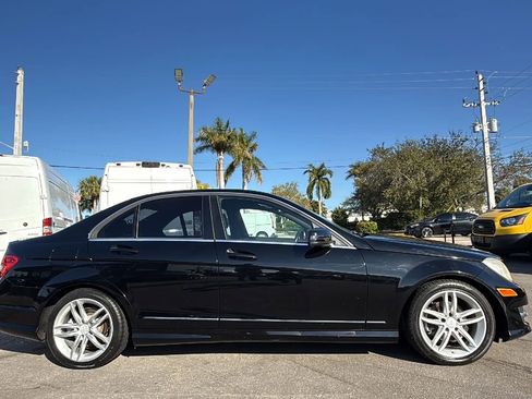Used 2013 Mercedes-Benz C 250 Sedan image 5