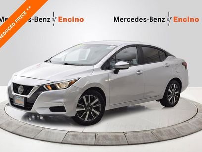 Used 2021 Nissan Versa SV