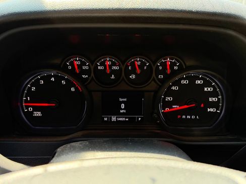 Used 2024 Chevrolet Silverado 2500 Custom w/ Custom Convenience Package AWD/4WD image 16