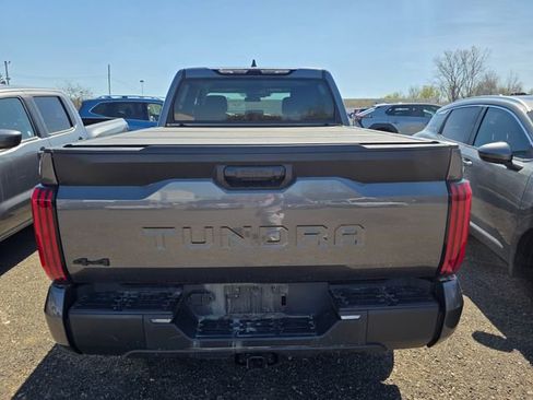 Used 2024 Toyota Tundra SR5 AWD/4WD image 5