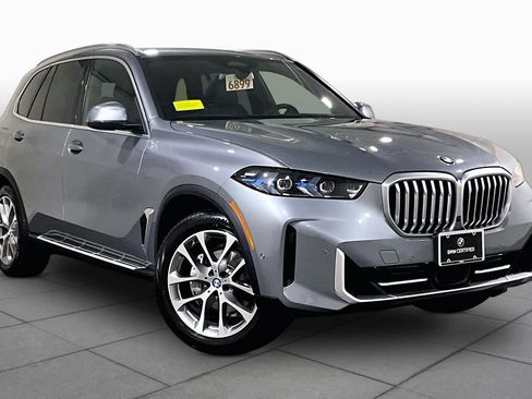 Certified 2026 BMW X5 xDrive40i AWD/4WD image 2