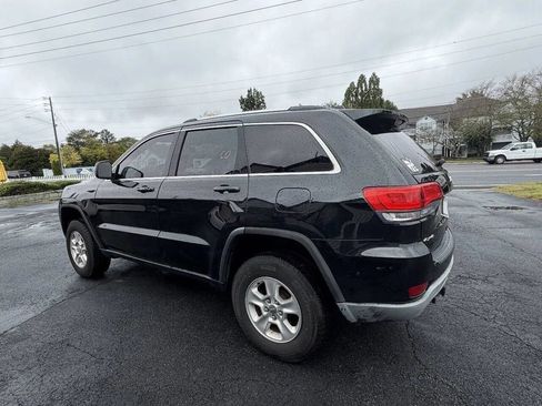 Used 2014 Jeep Grand Cherokee Laredo w/ Quick Order Package 23E AWD/4WD image 4