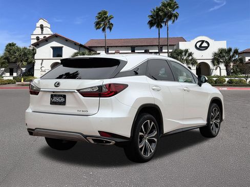 Used 2020 Lexus RX 350 FWD w/ Premium Package image 2