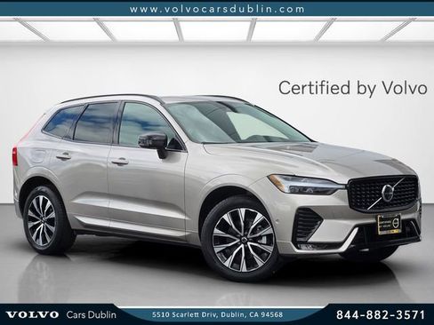 Certified 2025 Volvo XC60 B5 Plus image 1