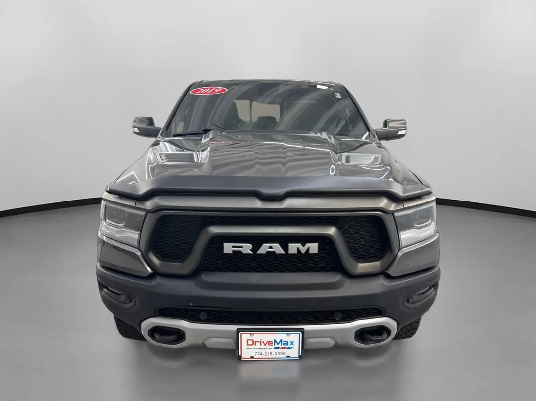 Used 2019 RAM 1500 Rebel w/ Rebel Level 2 Equipment Group AWD/4WD image 2