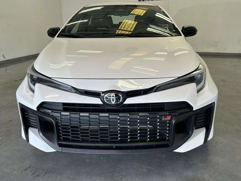 Used 2025 Toyota Corolla GR AWD/4WD image 7