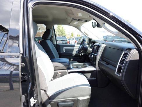 Used 2023 RAM 1500 Classic SLT w/ Electronics Convenience Group AWD/4WD image 36
