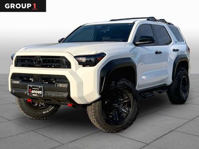 Used 2026 Toyota 4Runner SR5