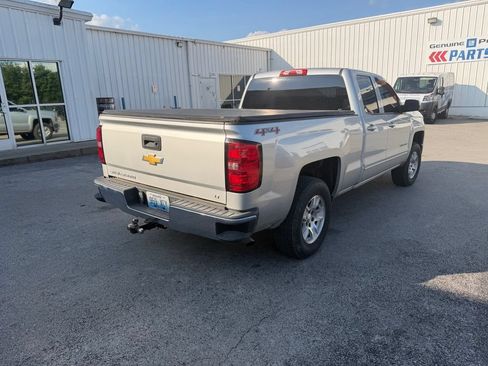 Used 2015 Chevrolet Silverado 1500 LT AWD/4WD image 3