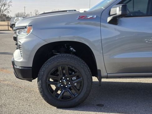New 2026 Chevrolet Silverado 1500 LT Trail Boss w/ LT Trail Boss Premium Package image 5