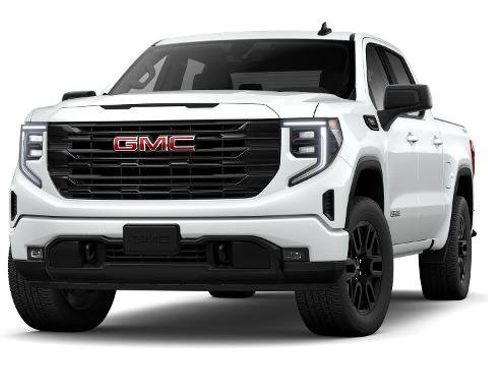 New 2026 GMC Sierra 1500 Elevation AWD/4WD image 1