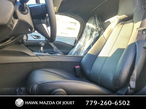 New 2025 MAZDA MX-5 Miata Grand Touring w/ Weather Package image 8
