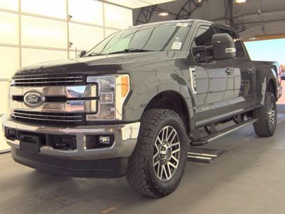 Used 2017 Ford F250 Lariat w/ Lariat Value Package