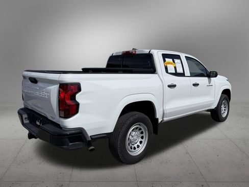 Used 2024 Chevrolet Colorado W/T image 4