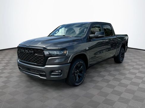 New 2026 RAM 1500 4x4 Crew Cab image 4