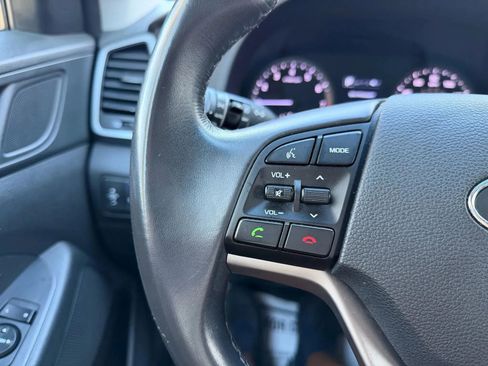 Used 2017 Hyundai Tucson Limited image 24