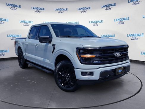New 2026 Ford F150 XLT w/ Equipment Group 302A MID AWD/4WD image 2