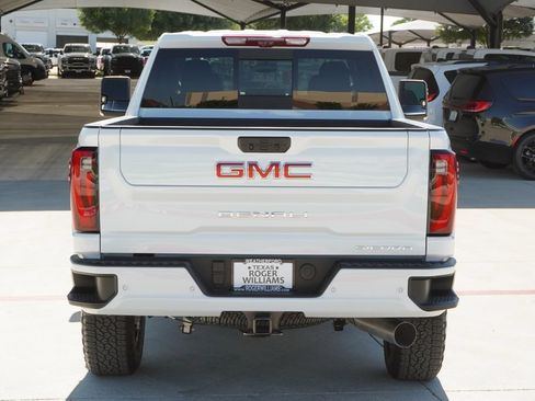 Used 2026 GMC Sierra 2500 Denali w/ Denali Reserve Package AWD/4WD image 4
