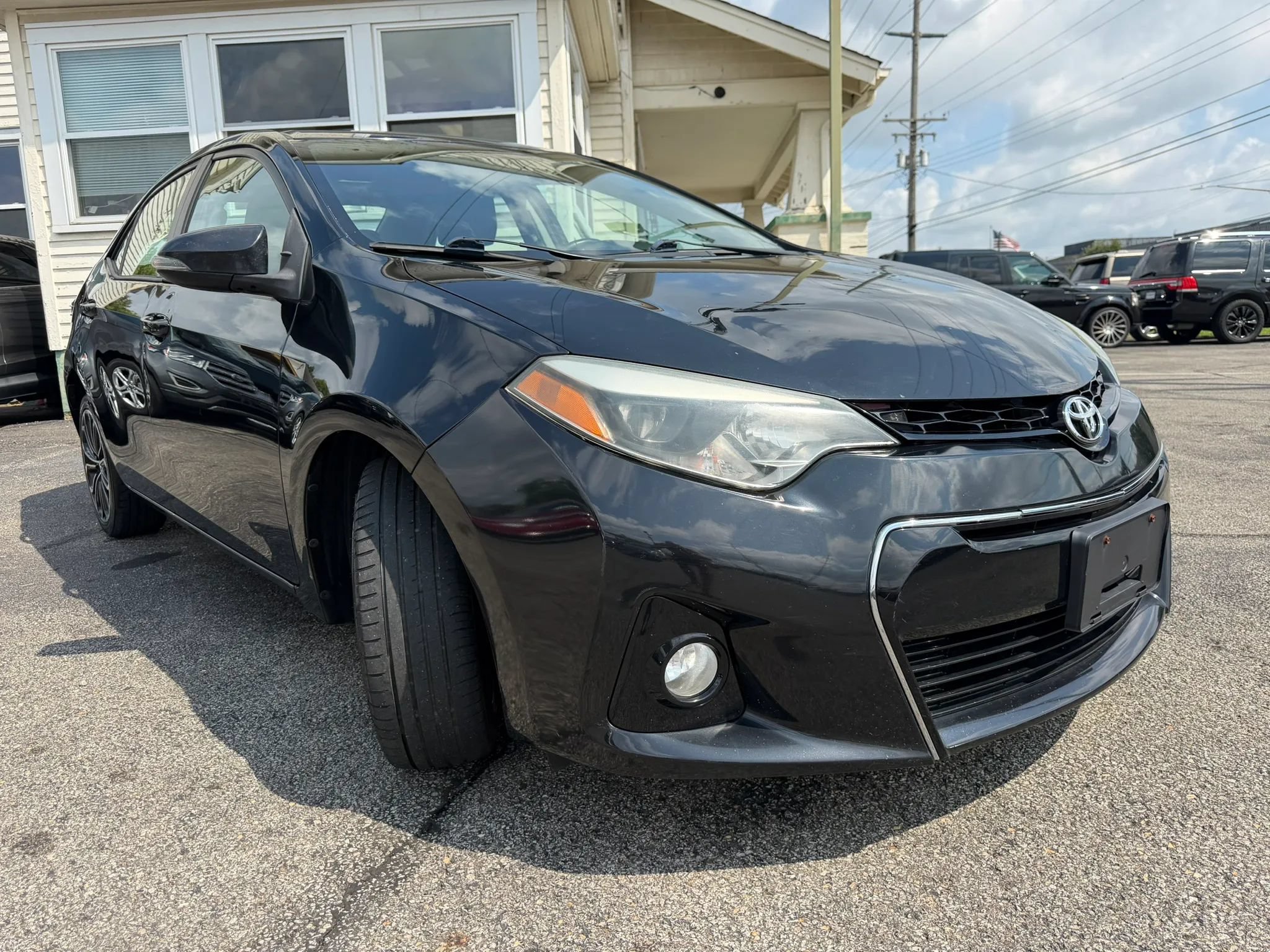 Used 2015 Toyota Corolla S FWD image 21