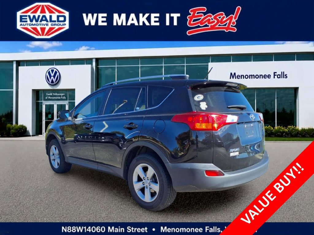 Used 2013 Toyota RAV4 XLE AWD/4WD image 5