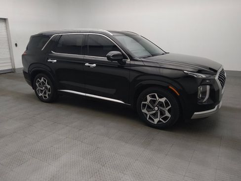 Used 2021 Hyundai Palisade Calligraphy w/ Cargo Package AWD/4WD image 11