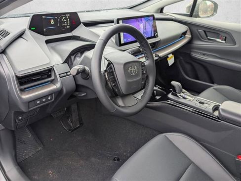 New 2026 Toyota Prius XLE FWD image 3
