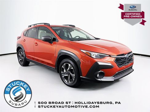 Certified 2025 Subaru Crosstrek 2.0i Premium AWD/4WD image 1