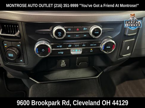 Used 2025 Ford F150 XLT w/ Equipment Group 301A Standard AWD/4WD image 23