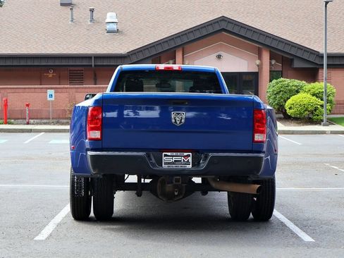 Used 2016 RAM 3500 Tradesman w/ Popular Equipment Group AWD/4WD image 7