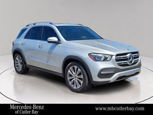 Used 2020 Mercedes-Benz GLE 350 4MATIC image 1