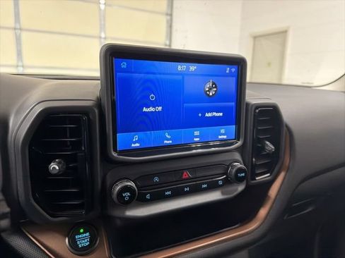 Used 2021 Ford Bronco Sport Outer Banks AWD/4WD image 30