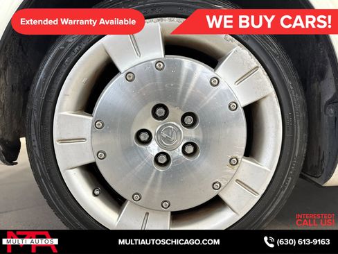 Used 2005 Lexus SC 430 Convertible image 34