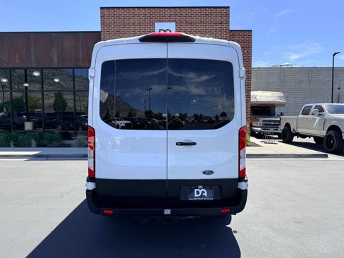 Used 2023 Ford Transit 350 XL AWD/4WD image 7
