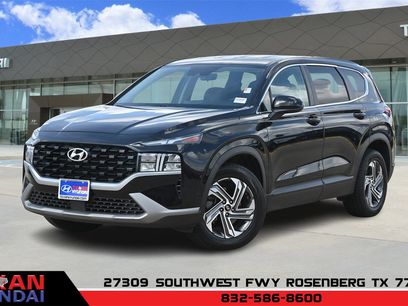 Certified 2021 Hyundai Santa Fe SE w/ Cargo Package