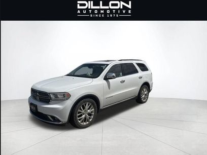Used 2015 Dodge Durango Citadel